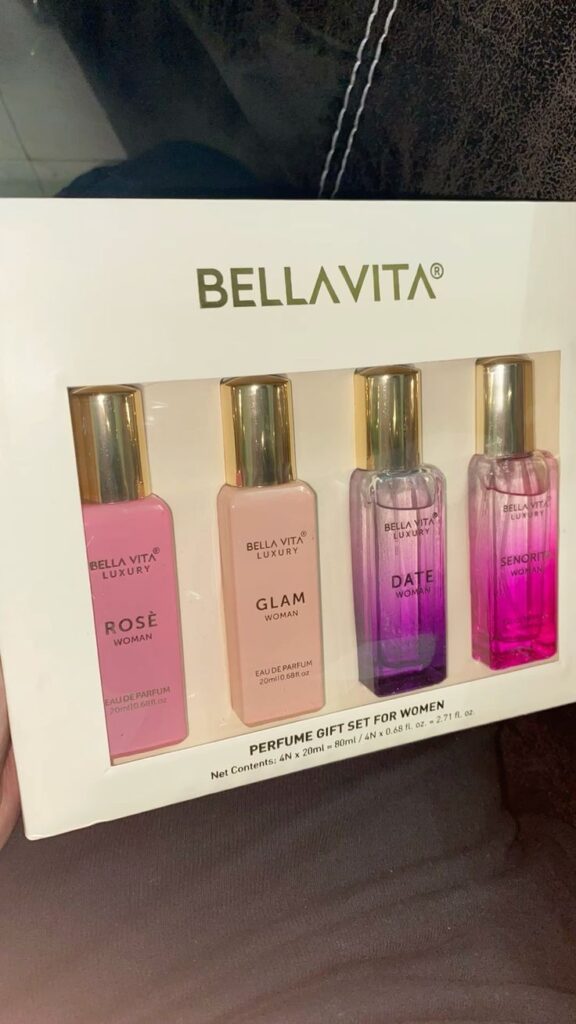 Bella Vita Luxury Perfume