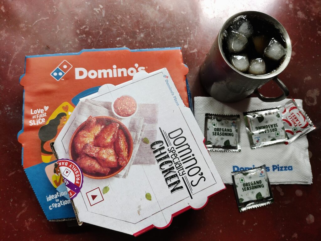 Dominos Pizza