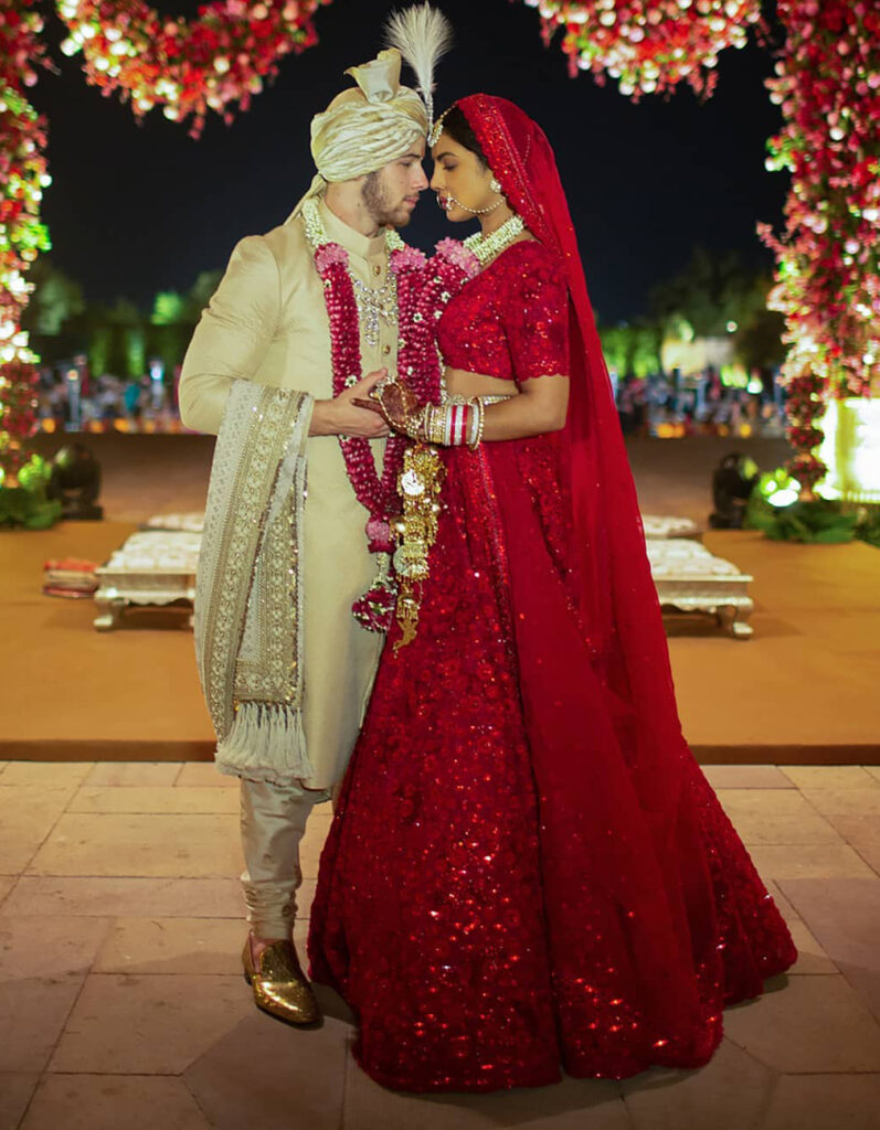 Priyanka Chopra Nick Jonas wedding