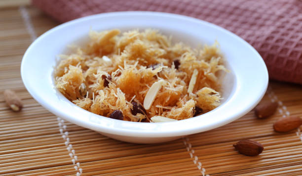 dry sweet vermicelli