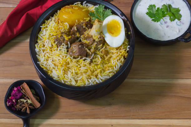 Mutton Biryani