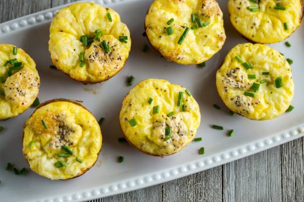 cottage cheese egg bites