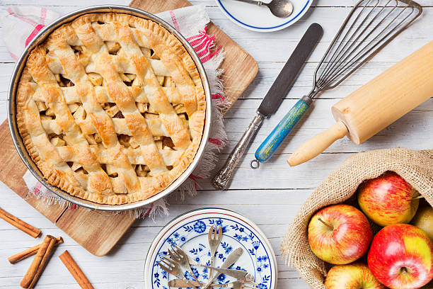 dutch apple vs strawberry rhubarb pie