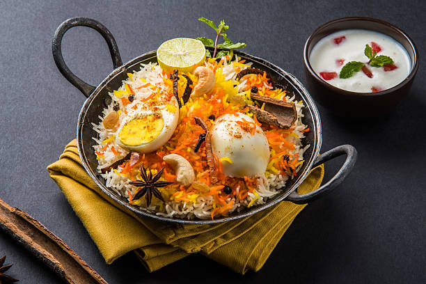 Chicken Biryani