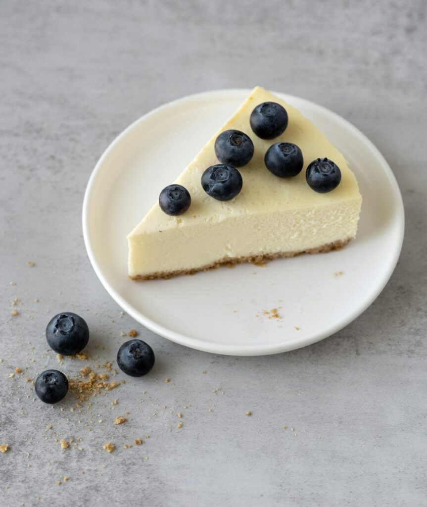 Blueberry Cheesecake