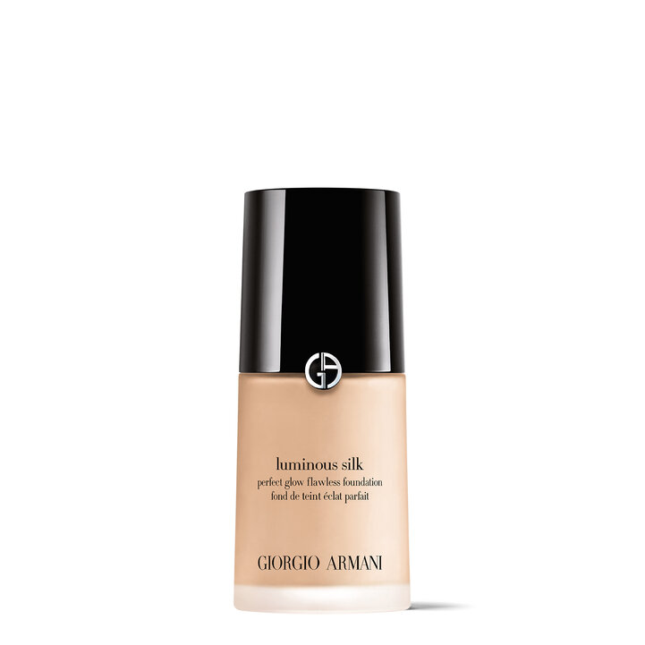 Giorgio Armani Luminous Silk Foundation Review