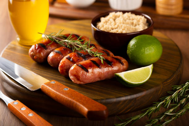 what is in linguica