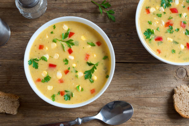 cauliflower cannellini bean soup