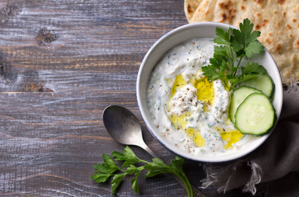 Tzatziki Recipe