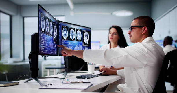 leading providers of ai technology in health care