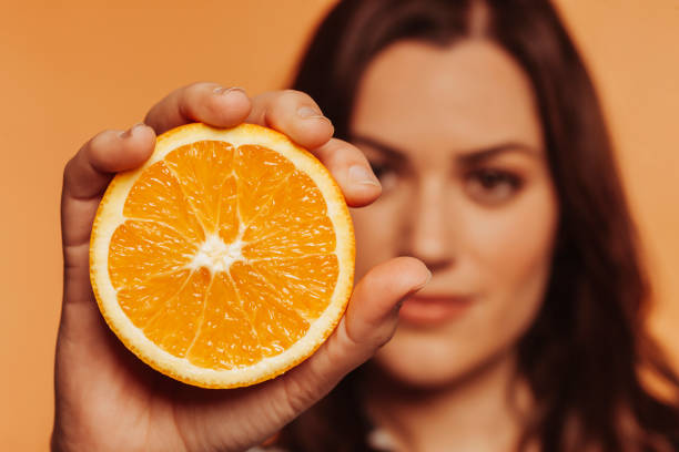 An Orange a Day for Radiant Skin