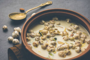 makhana milk