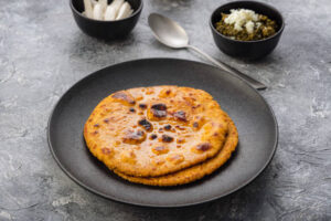 Cashew Nut Roti
