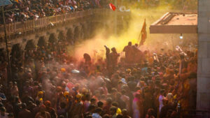 Top 5 Places in India to Experience Holi