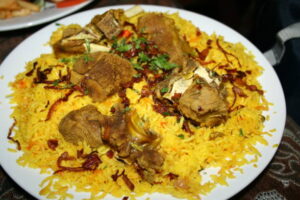 Mutton Tahari