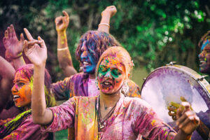 holi music playlist