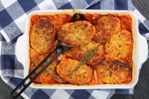 semolina Cutlets